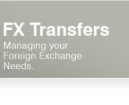 FXT Managing your Foreign Exchange Needs